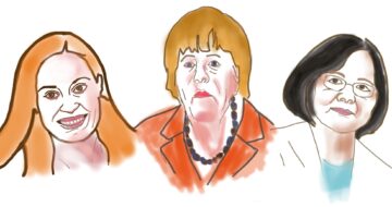 Picture for LEADING THROUGH THE PANDEMIC -min