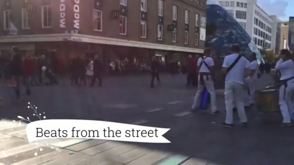 Thumbnail for BEATS from the street