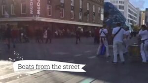 Thumbnail for BEATS from the street