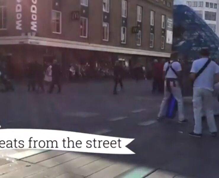 Thumbnail for BEATS from the street